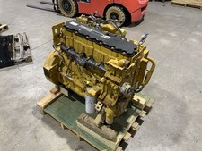 Military TAKE OUT Caterpillar CAT C7 7.2L Diesel Engine 330HP UNKNOWN picture