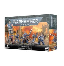 Warhammer 40K Space Marines Company Heroes (48-08) picture