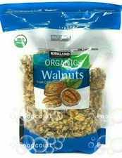 Kirkland Signature Organic Walnuts 1.7 LB  picture