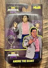 Big Rubber Guys Andre The Giant Suit MOC WWF WWE Collect Major Podcast SOLD OUT picture