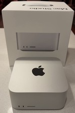 Apple Mac Studio M4 Max 14C/32C 36GB 512GB 2025 Mint Condition Ships Fast picture