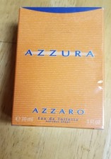 Azzura by Azzaro Perfume Women 1.0 oz Eau de Toilette Spray New in box picture