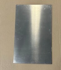 1/8” .125 Aluminum sheet plate 5052 | Custom CNC Cut | Multiple Sizes picture