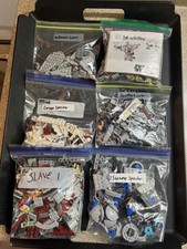 LEGO Star Wars Bulk Lot - 25 sets total - no minifigures picture