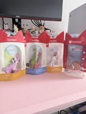 Minnie Mouse, Grinch , Olaf, Nemo Tonies Audio Bundle picture
