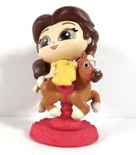 Just Play Disney Doorables Ticket To Fun-RARE Belle-BNWOT picture