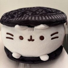 New Pusheen x Oreo Squisheen Exclusive Plush 9 inches Gund New with Tags  picture
