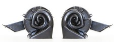 NEW 1969 - 1970 Ford Mustang HORN HIGH & LOW NOTE LIKE ORIGINAL RH LH Pair picture