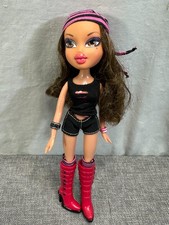 Bratz Yasmin Fashion Doll - Treasures 2005 collection picture