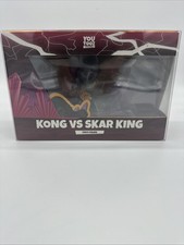 Youtooz Godzilla x Kong: The New Empire - Kong vs Skar King Vinyl Figure - NEW picture