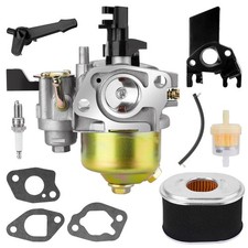 Carburetor Kit For Kohler Series 3000 196cc SH265 6.5 HP Engine Carb Lawn Mower picture