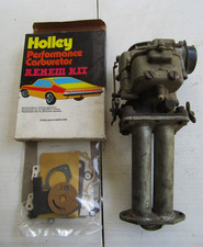 HOLLEY 2110 BUG SPRAY 300CFM LIST 4691-2 CARBURETOR picture