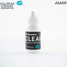 Glasweld Clear All Weather Rock Chip Repair Resin -30ml picture