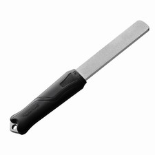 Dual-Grit Diamond Sharpening Stone File Tool Sharpener for Knife Axe Hatchet picture
