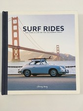 Surf Rides: Rad Rides & Life on the California Coast Whitney Anneti Johnny Vacay picture