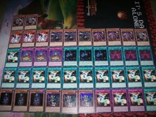 42 Card Destiny Board FINAL Deck Core Dark Spirit Necrofear LDS3 Yu-Gi-Oh picture