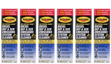 Rislone 4784-6PK Crystal Clean Diesel DEF & 11.8 Fl Oz (Pack of 6), Standard picture