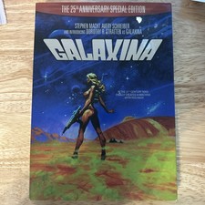 Galaxina 25th Anniversary Edition - Dorothy Stratten - DVD Very Good Pre-owned picture