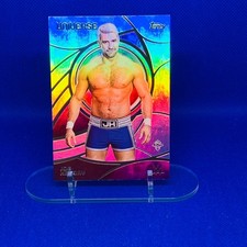 Topps 2026 WWE Universe Joe Hendry #192 Rookie Card picture