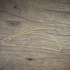 Solid 14k Gold Necklace Special Design picture