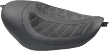 Mustang Fred Kodlin Signature Series Solo Seat #76295 Harley Davidson Sportster picture