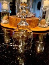 Vintage Koch Originals Glass Teardrop Votive Cup Replacement picture