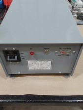 S.G Frantz  Model S10B Power Rectifier 230/460V 50/60Hz  picture