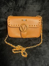 Valentino by Mario Valentino Poisson Preciosa Leather Crossbody NWT & Dustbag picture