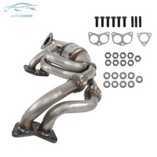 Front Exhaust Manifold Catalytic Converter For Subaru 2006-2012 Legacy 2.5L picture