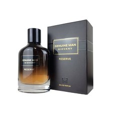 Genuine Man Giovany Reserve Eau De Parfum 100ml By Fragrance World picture