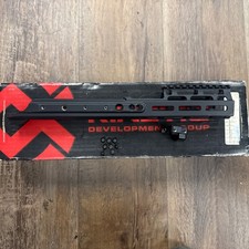 KDG Kinetic Development Group MREX FDE FNH FN 16/17 Black Discontinued picture