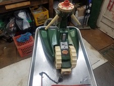 #45- Vintage/Antique  Sunbeam Rain King K-30  Traveling Lawn Sprinkler - *** picture