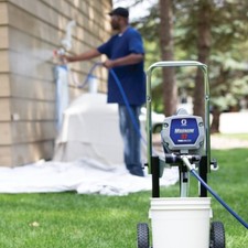 Graco Magnum X7 Electric Airless Sprayer 262805 1 Year Warranty Refurbished picture