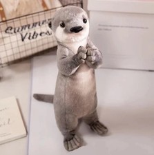 Blessing Otter Plush Toy 12