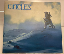 Cinefex Magazine #3 December 1980 - Star Wars Empire Strikes Back picture