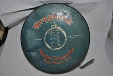 Wraplock strapping kit from Hanler Corporation complete used picture