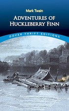 Adventures of Huckleberry Finn, Mark Twain picture