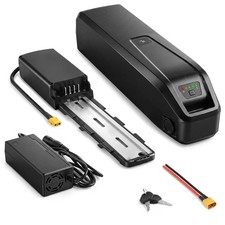 48V Hailong Lithium Ebike Battery 48V 13Ah Electric Bike Battery 100W-1000W BMS picture
