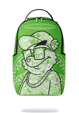 SPRAYGROUND MONEY BEAR - THE DISRUPTOR BACKPACK B8614 NEW IN BAG WITH TAGS picture