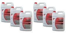 CC36077 Fleetguard Coolant Antifreeze Red 50/50 ES Compleat OAT (Pack of 6) picture