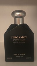 Jean Rish For Men Bergamot Intense Eau De Parfum Spray 3.4 oz New  picture