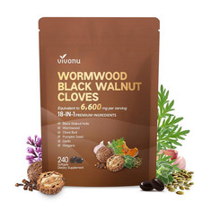 Vivonu Wormwood Black Walnut Cloves 480 Softgels  picture