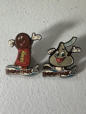 Hersheypark Character Pins Lot picture