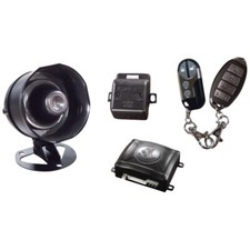 Excalibur Alarms OMEGA *tmundialssx* K-9 Car Alarm Keyless Entry (2) 4-button picture