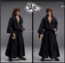 PEAKART STUDIO Rurouni Kenshin Action Figure Model In Stock 1/6 HIMURA KENSHIN picture