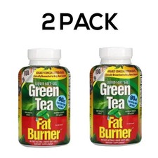 Applied Nutrition, Green Tea Fat Burner, 2 PACK, 90 Fast-Acting Liquid Soft-Gels picture