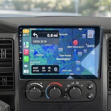 4+64G Para Dodge Dakota 2002-2004 Android13 Carplay Radio del coche GPS NAVI picture