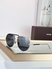 Tom Ford TF1308 Aviator Sunglasses 61-16-140 Men's Women's Authentic Italy picture