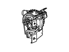 2014-2015 2017 Honda Accord Hybrid OEM Aux Water Pump Motor 79960T3WA01 Open Box picture