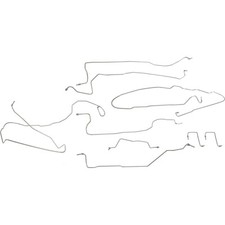 919-149 Dorman Brake Line for Chevy Yukon Avalanche Suburban Escalade ESV GMC picture